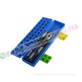 Non-stick Lego Blocks Silicone Gel Products Pencil Box For Children